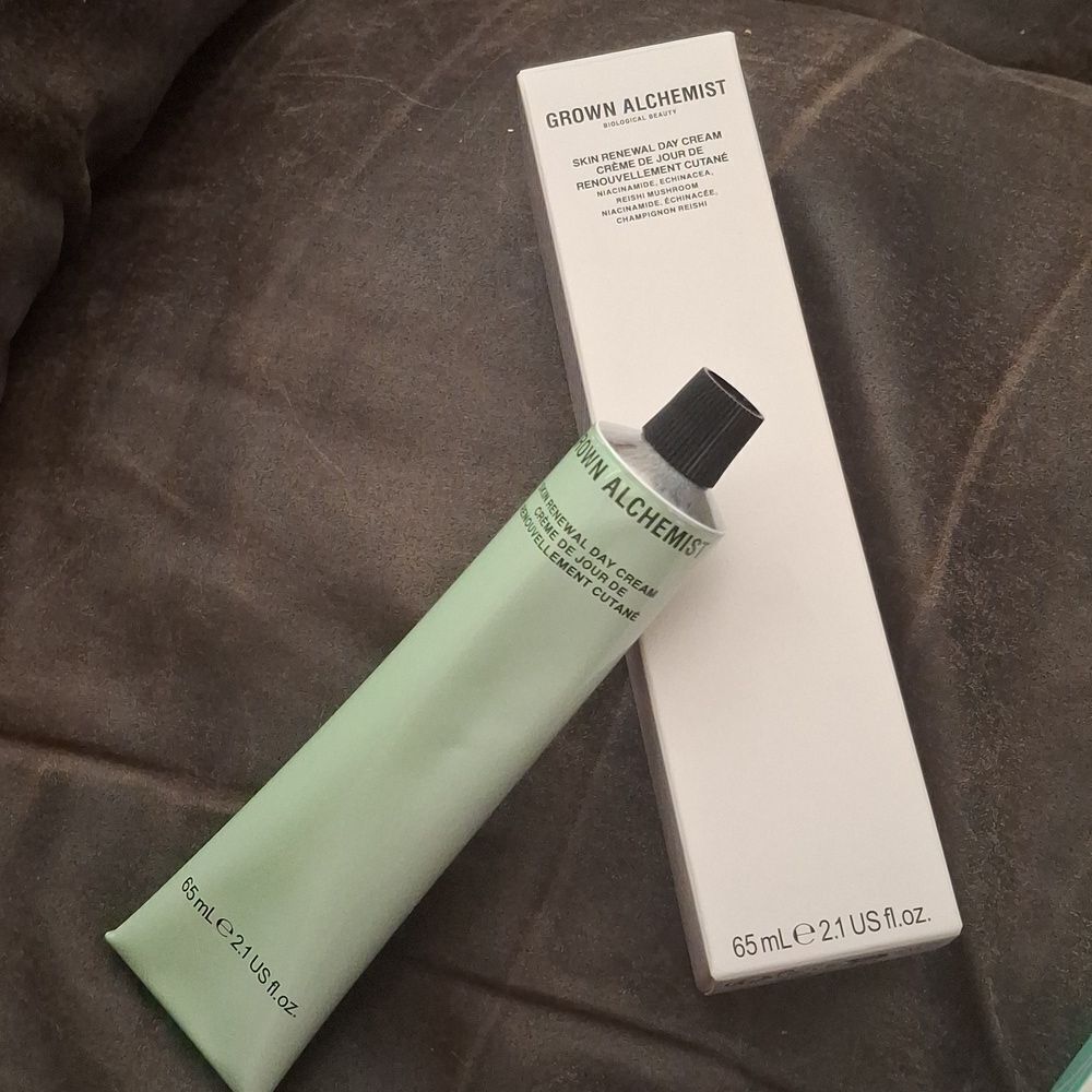Grown Alchemist Skin Renewal Day Cream